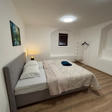 Apartment Velky Rodinny V Srdci Mesta