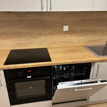 Apartment Velky Rodinny V Srdci Mesta *