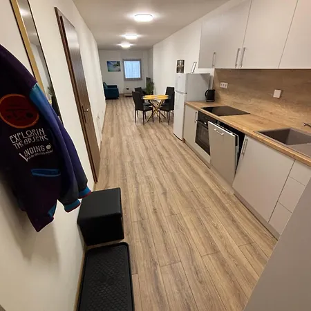 Veľký Rodinný V Srdci Mesta