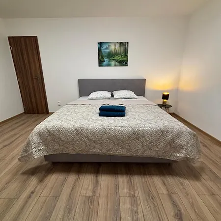 Veľký Rodinný V Srdci Mesta Prešov