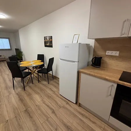 Veľký Rodinný V Srdci Mesta