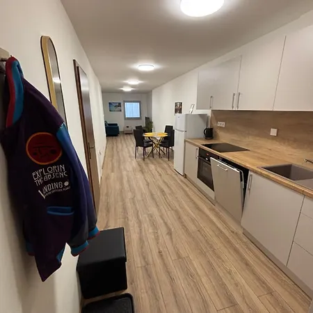 Apartment Velky Rodinny V Srdci Mesta *