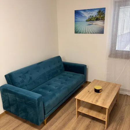 Veľký Rodinný V Srdci Mesta Prešov