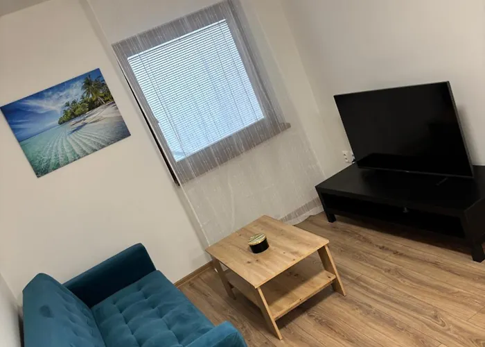 Апартаменты Velky Rodinny V Srdci Mesta *