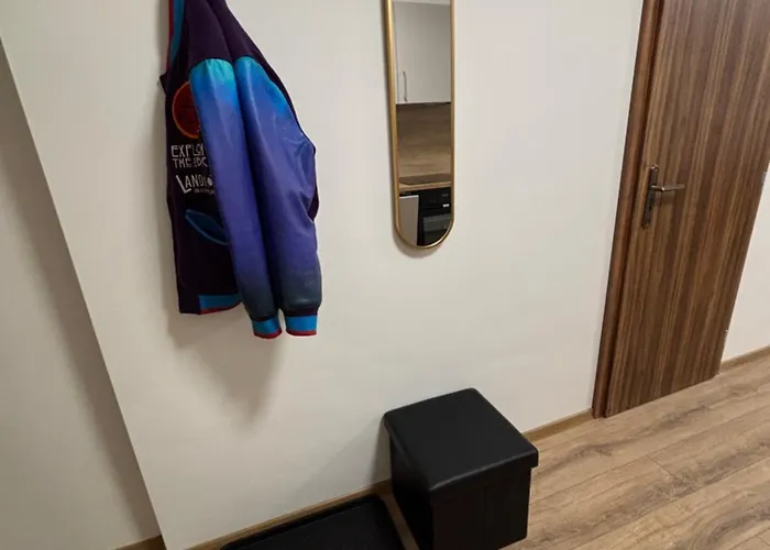 Velky Rodinny V Srdci Mesta Апартаменты