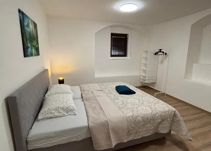 Апартаменты Velky Rodinny V Srdci Mesta