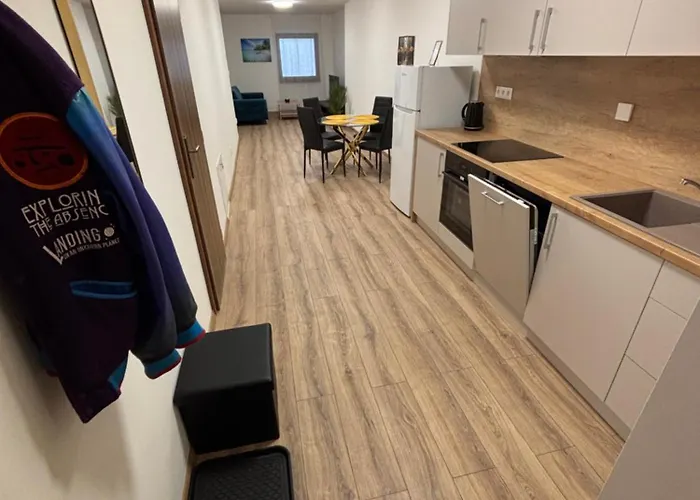 Velky Rodinny V Srdci Mesta