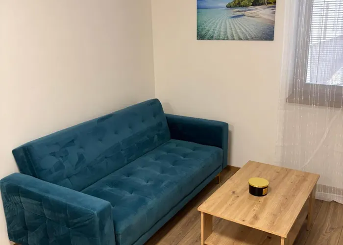 Velky Rodinny V Srdci Mesta Прешов